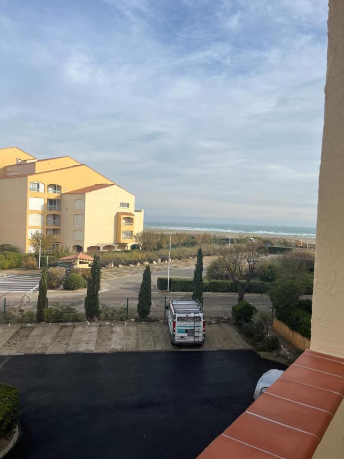 Les Portes De La Plage Port 勒卡特 外观 照片