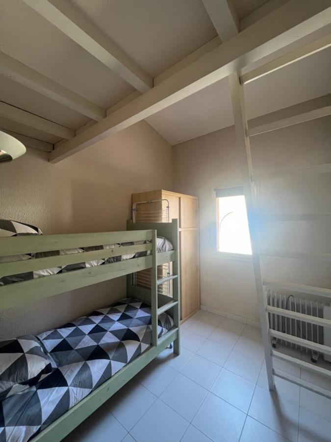 Les Portes De La Plage Port 勒卡特 外观 照片